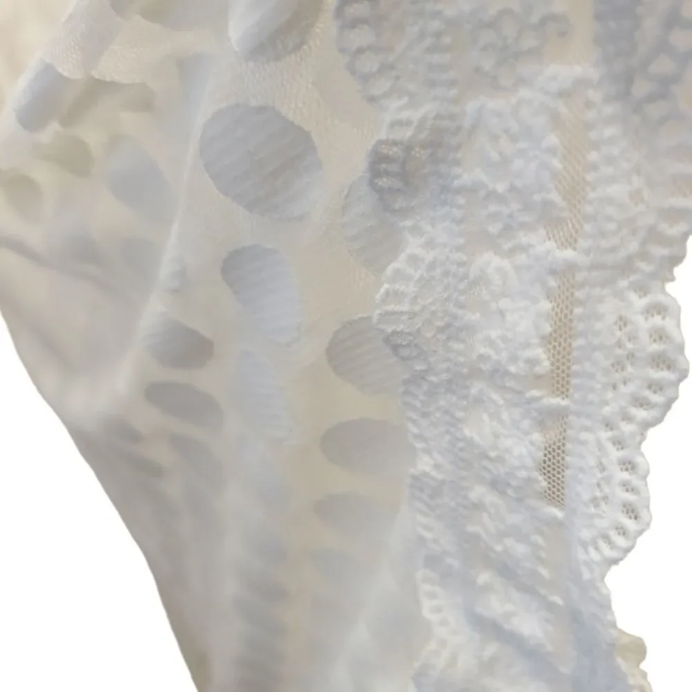Alfani Prima Bloom Lace Blouse - Picture 4 of 6